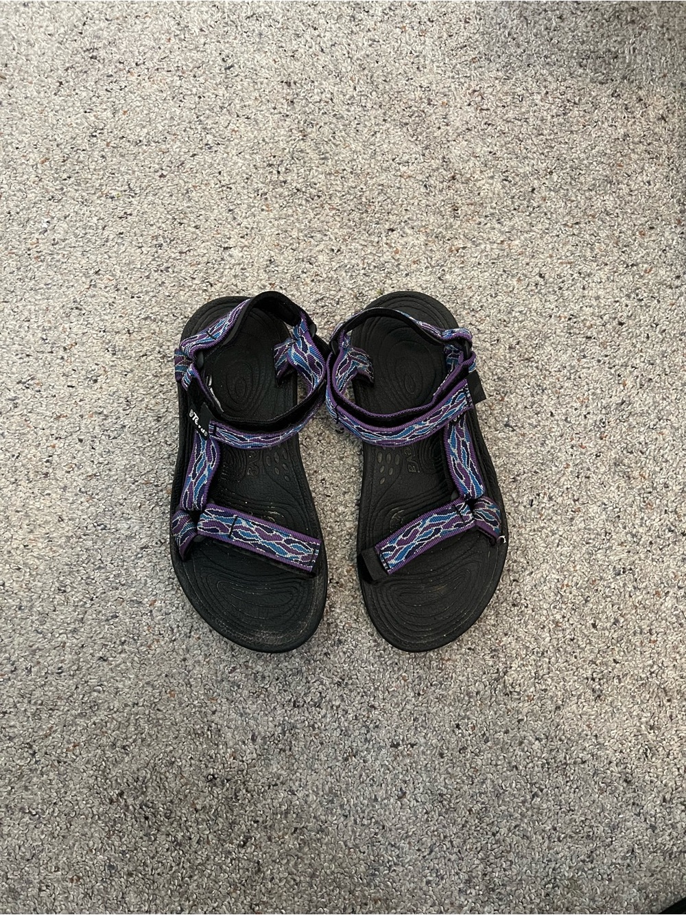 Teva Hurricane XLT2 sport sandals,7 - Picture 2 of 9